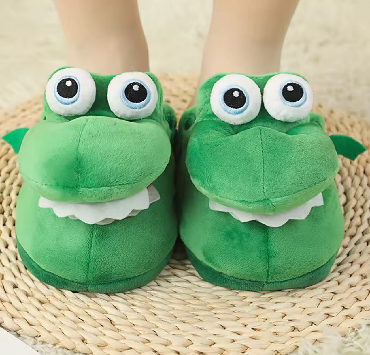 Klepcio Klapcie Krokodylki